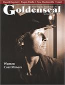 2007 Goldenseal, Spring